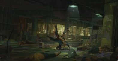 游戏师父 拳法攻略