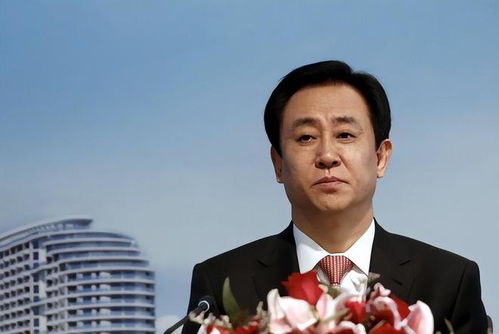 许家印前妻请求修订资产冻结令被驳