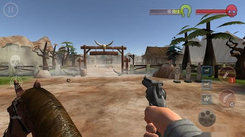 西部保镖游戏攻略