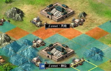 蜀国战乱游戏攻略