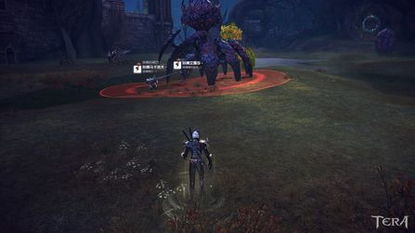 野外怪物攻略游戏