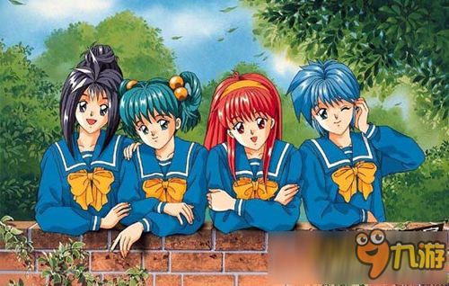 外星恋爱游戏攻略