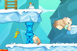 北极男孩游戏攻略 北极男孩游戏攻略