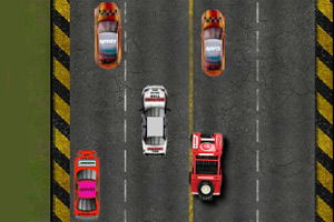 极速追击 游戏攻略