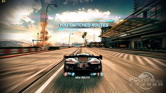 争分夺秒赛车攻略游戏