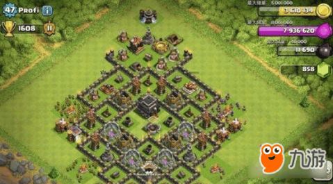 冲突土豪游戏攻略 冲突土豪游戏攻略