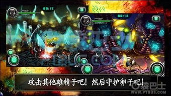 繁殖战争 游戏攻略