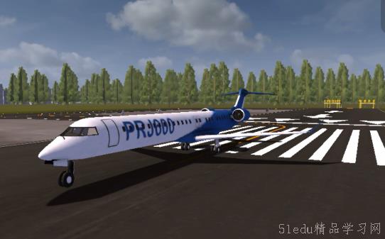 游戏普通客机攻略