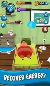 胖子游泳攻略游戏