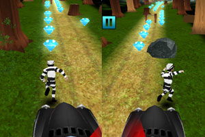 罪犯快跑游戏攻略