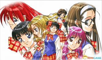 纯爱高中 游戏攻略