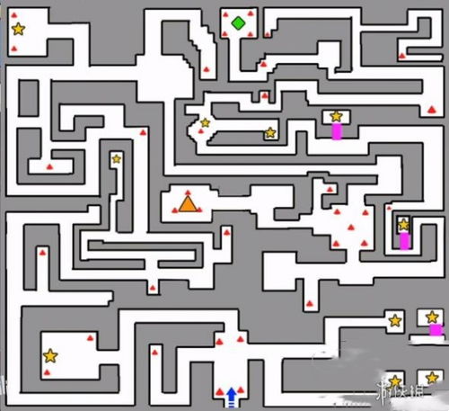 迷宫游戏解谜攻略 迷宫游戏解谜攻略