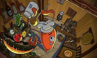 餐厅游戏怪物攻略