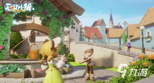 游戏 心动小镇攻略