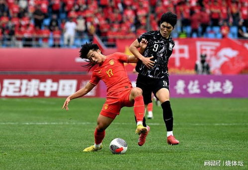 U22国足1-0爆射绝杀韩国