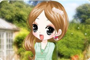 花样姑娘游戏攻略