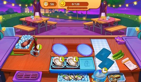 富家餐厅游戏攻略