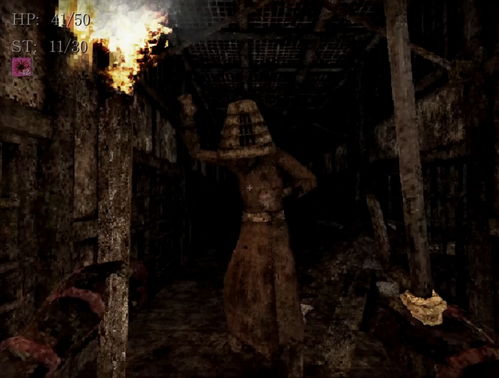 lkai恐怖游戏攻略