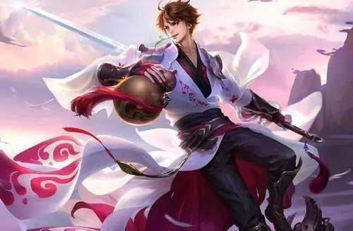 游戏 李白 岳飞攻略