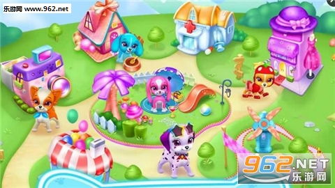 小狗 梦境 游戏攻略