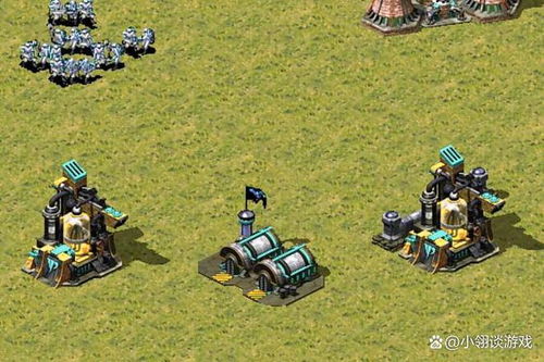 游戏红警剧情攻略