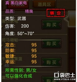 黑白切换游戏攻略