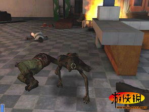 丧尸俘虏游戏攻略