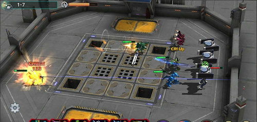 放置战争 游戏攻略