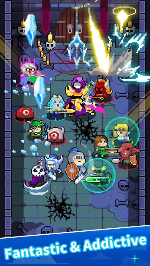 邪恶复刻游戏攻略