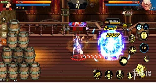 游戏 勇者 气功攻略