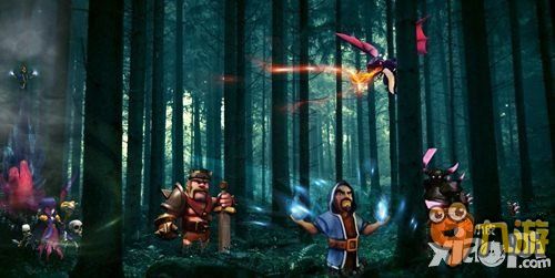 女巫训练游戏攻略