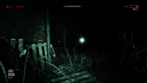 存在恐怖游戏攻略