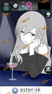 琴酒养成攻略游戏 琴酒养成攻略游戏