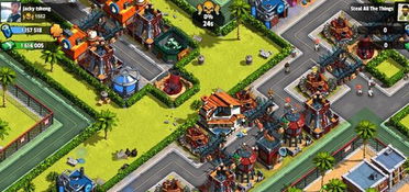 热血街区游戏攻略 热血街区游戏攻略