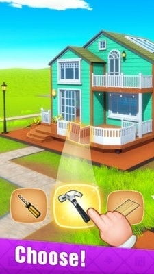 我家楼房游戏攻略