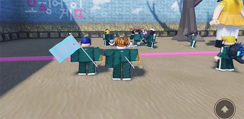 鱿鱼游戏玩吧攻略