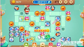 接糖果游戏攻略