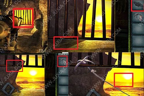 江户逃脱攻略游戏 江户逃脱攻略游戏