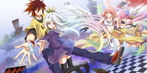 动画 游戏人生攻略