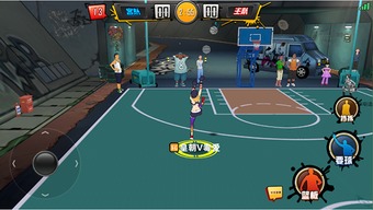 手机投篮游戏攻略