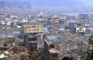 专家:缅甸地震能量与汶川地震相当