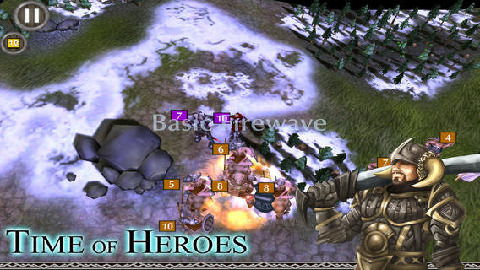 英雄时刻 游戏攻略