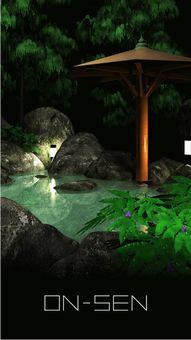 脱出温泉游戏攻略