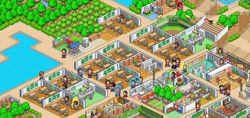 开罗游戏 高尔夫 攻略