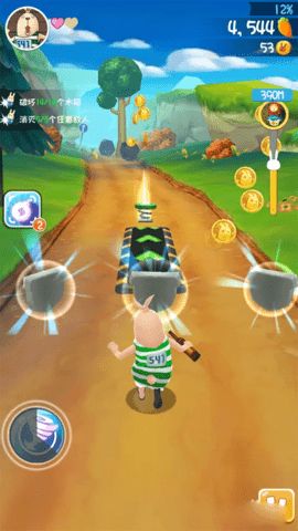 逃亡兔游戏攻略