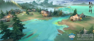 天山北麓游戏攻略 天山北麓游戏攻略