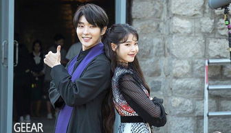 IU、朴宝剑新剧9.4分屠榜Netflix