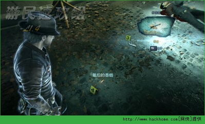 谋杀游戏开局攻略