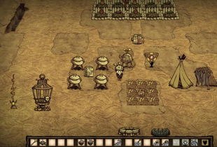 早期饥荒游戏攻略