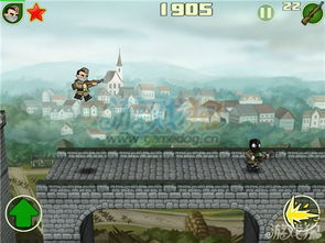 士兵前进 游戏攻略